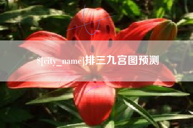 内江排三九宫图预测