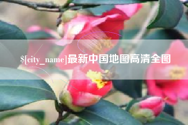 内江最新中国地图高清全图