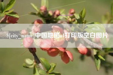 内江中国地图a4打印版空白图片