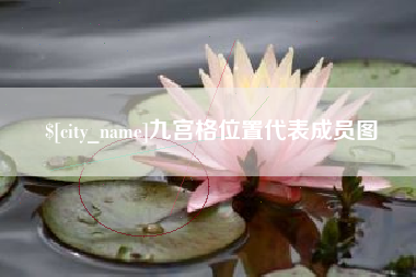 内江九宫格位置代表成员图