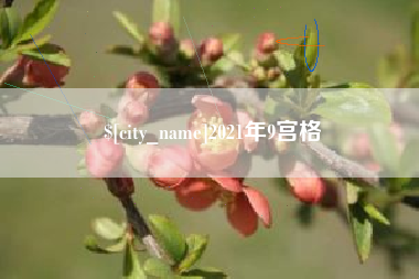 内江2021年9宫格