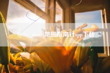 内江地图指南针app下载