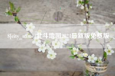内江北斗地图2024最新版免费版