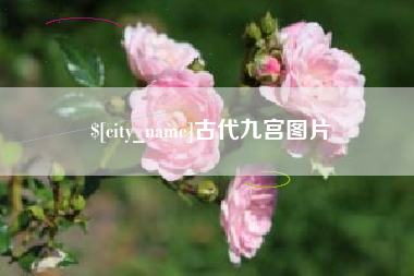 内江古代九宫图片