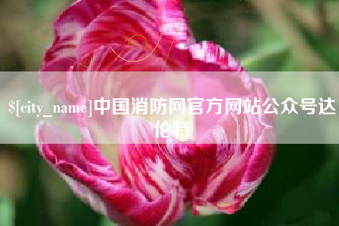 内江中国消防网官方网站公众号达伦特