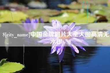 内江中国金牌图片大全大图高清无水印